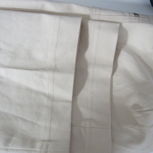 Cache Pants Straight Leg Zip Pockets - Picture 6 of 7